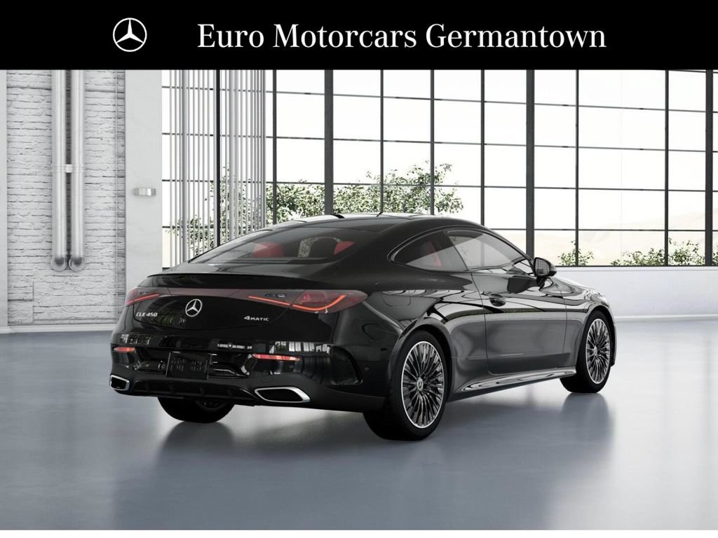 New 2027 Mercedes-Benz CLE 450 4MATIC Coupe image 22