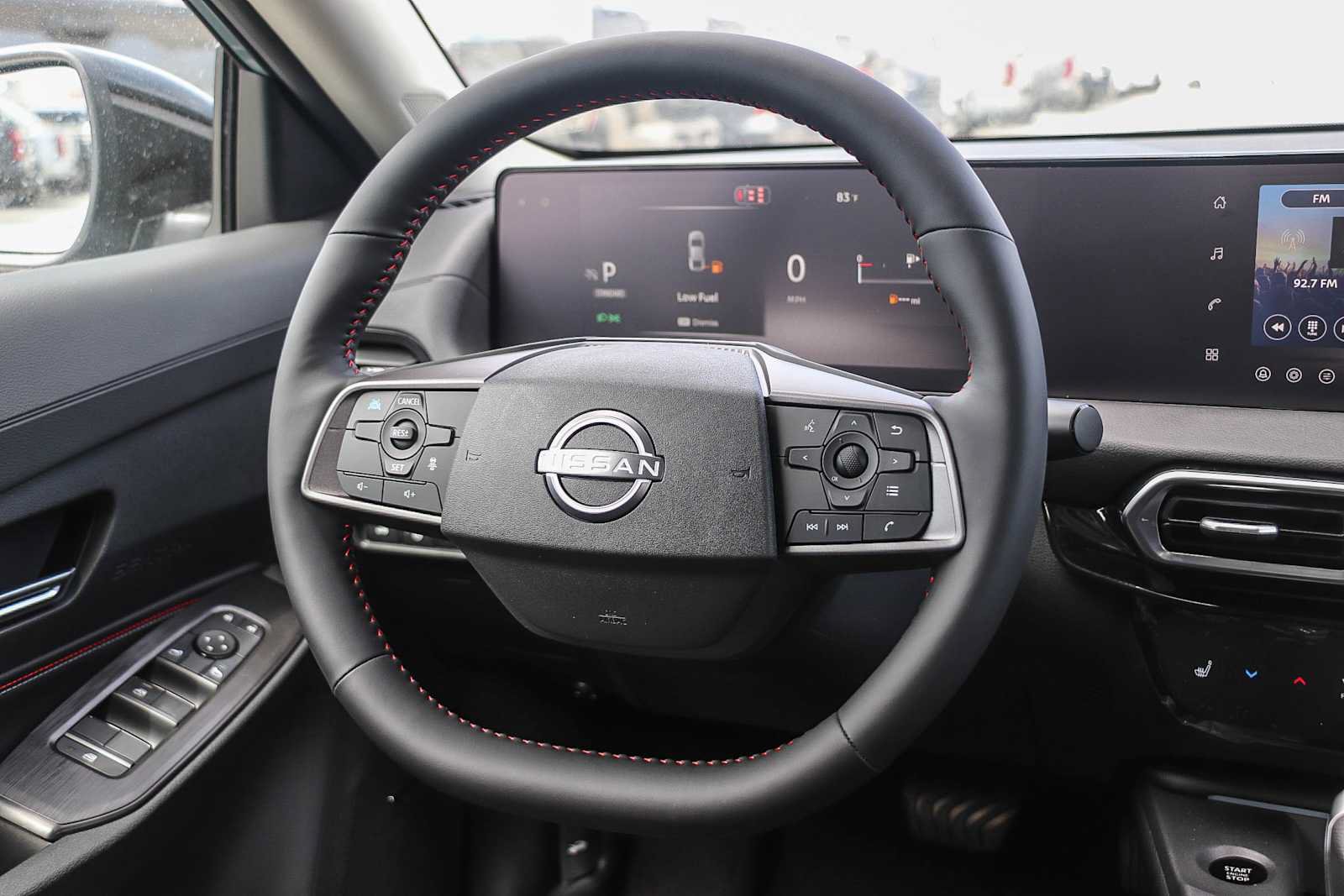 New 2027 Nissan Sentra SR FWD image 17