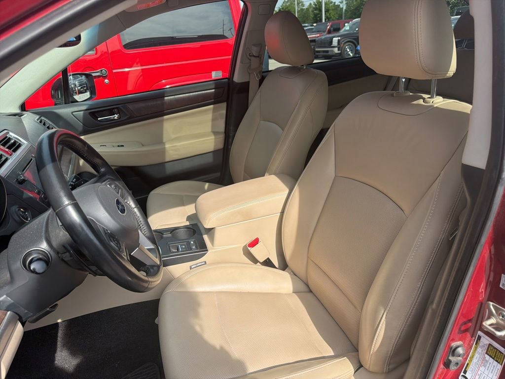 Used 2015 Subaru Outback 2.5i Limited AWD/4WD image 21