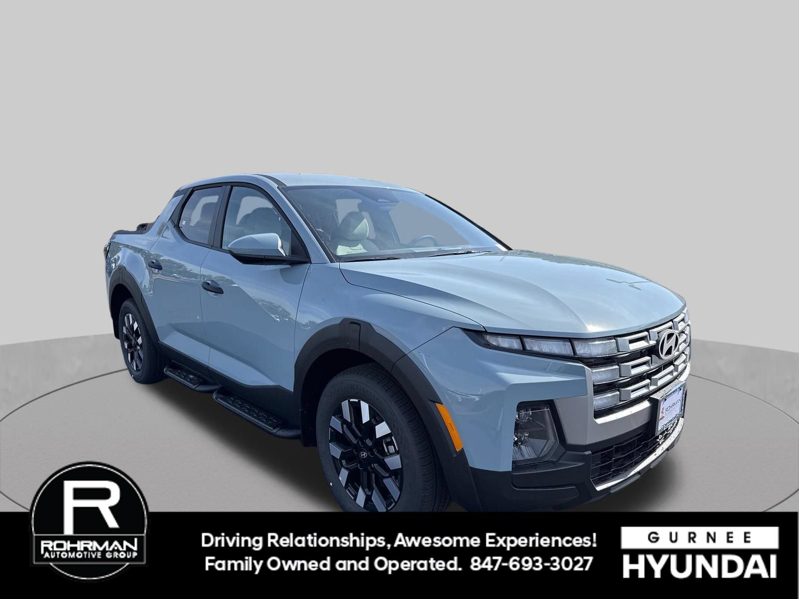 Certified 2026 Hyundai Santa Cruz SE AWD/4WD image 2