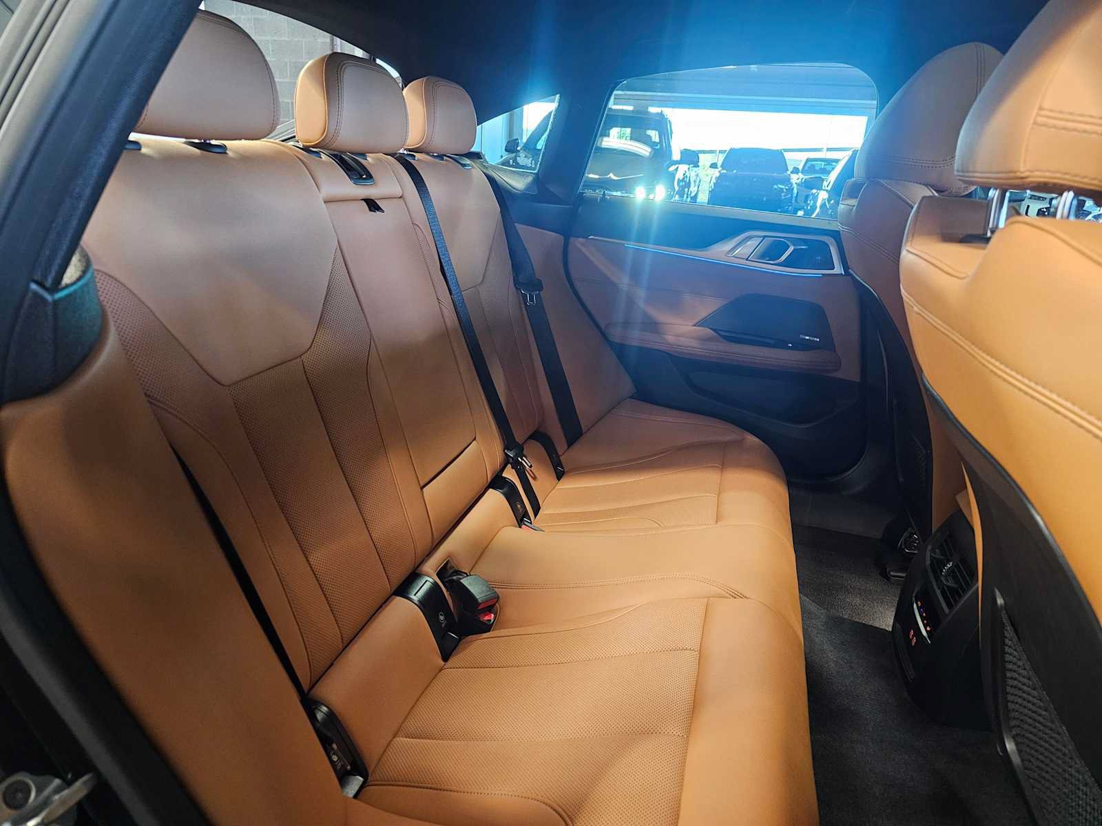 Certified 2023 BMW i4 eDrive35 w/ Premium Package RWD image 31
