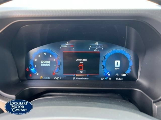 New 2026 Ford Bronco Badlands AWD/4WD image 47