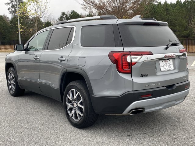 Used 2023 GMC Acadia SLT image 6