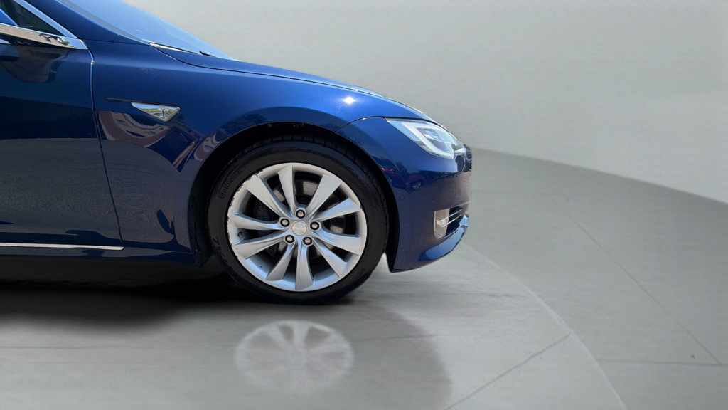 Used 2016 Tesla Model S 90D AWD/4WD image 34
