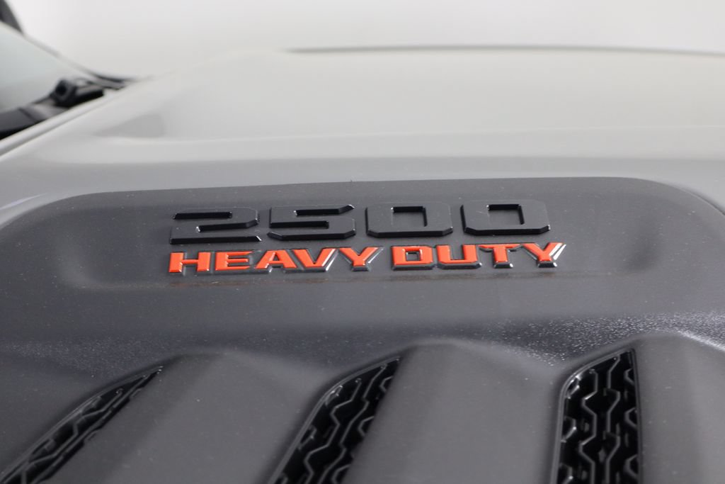 New 2027 RAM 2500 Tradesman AWD/4WD image 43