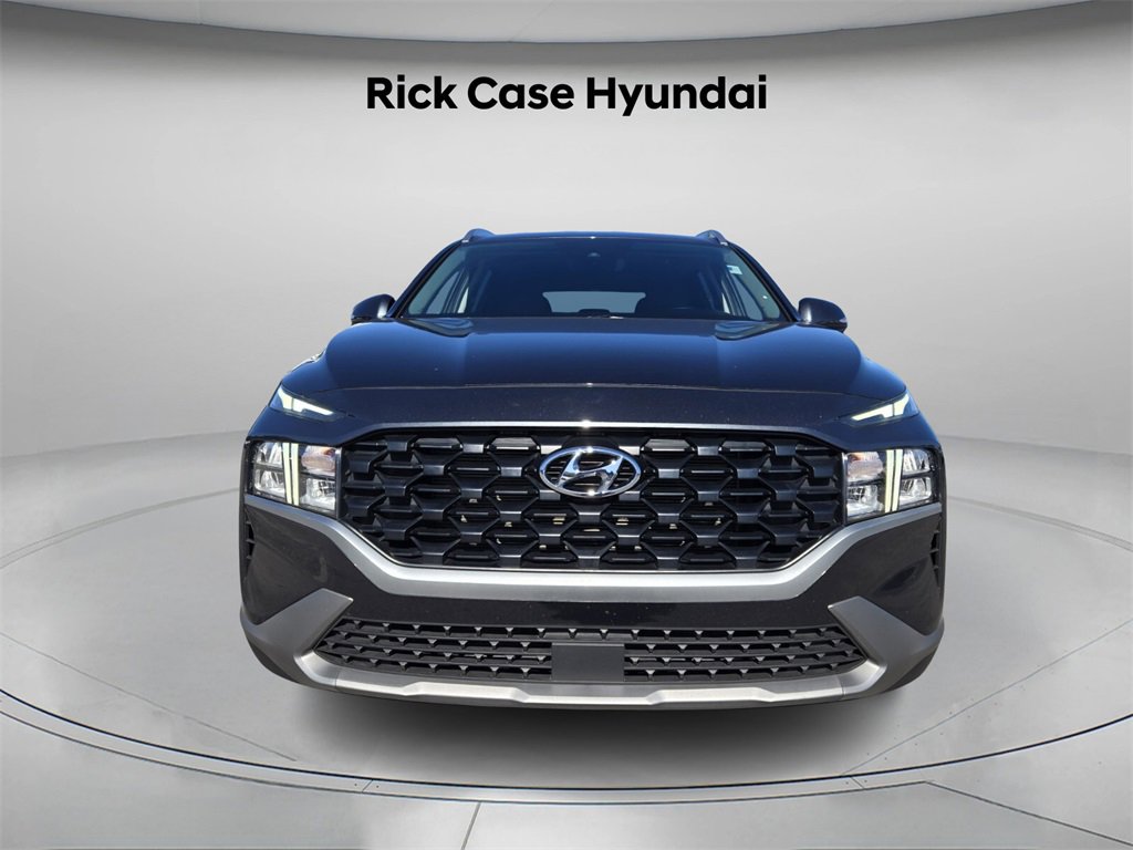 Certified 2023 Hyundai Santa Fe SEL image 5