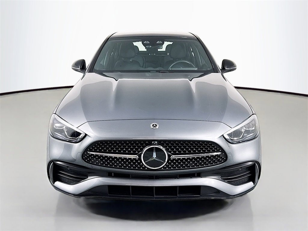 Used 2025 Mercedes-Benz C 300 4MATIC Sedan image 6