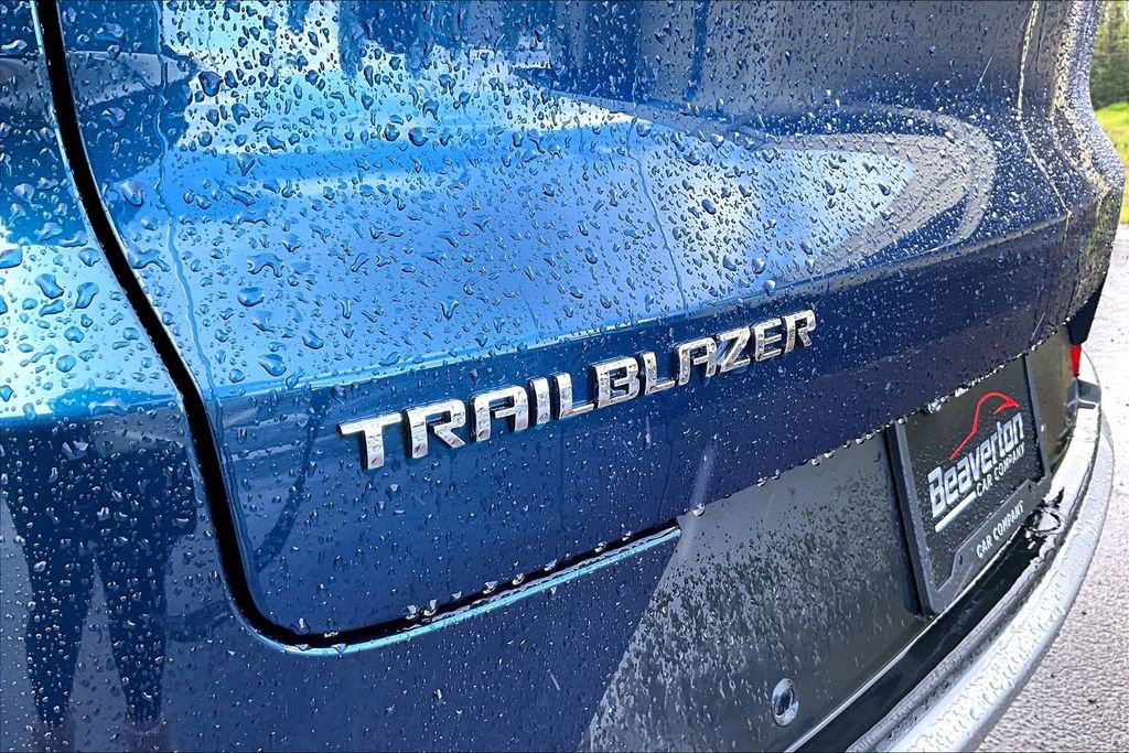 Used 2021 Chevrolet TrailBlazer LT w/ Convenience Package image 33
