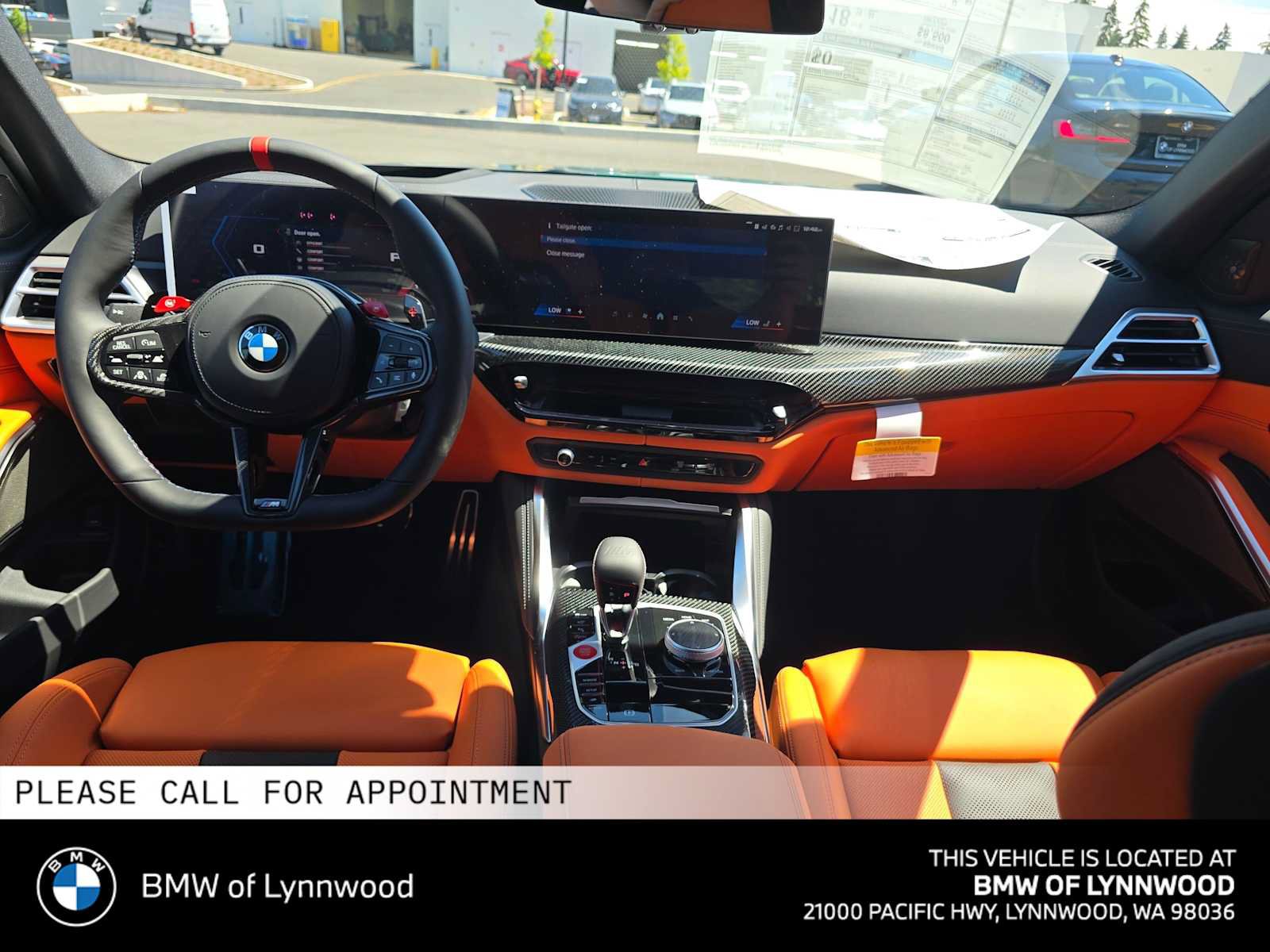 New 2027 BMW M3 Competition AWD/4WD image 18