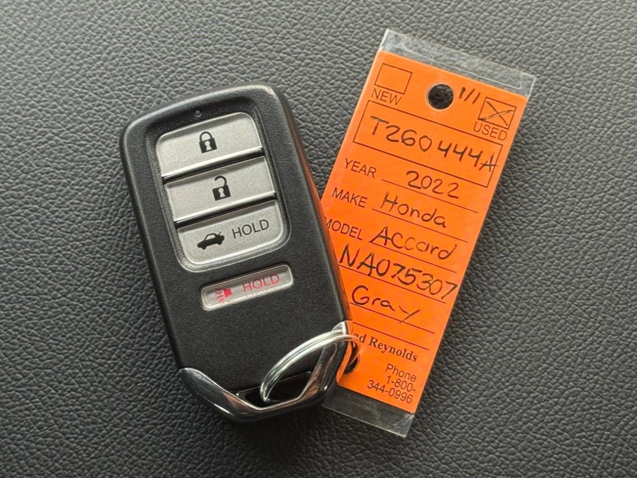 Used 2022 Honda Accord Sport image 40