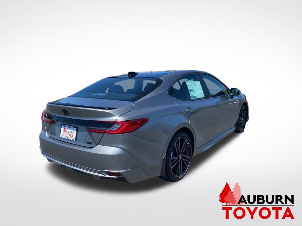 New 2026 Toyota Camry XSE FWD image 6