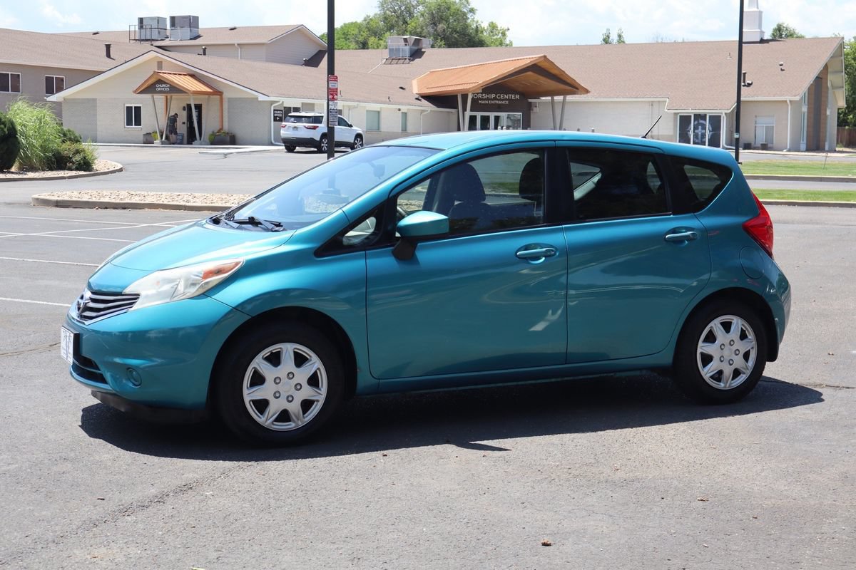 Used 2015 Nissan Versa Note SV FWD image 10