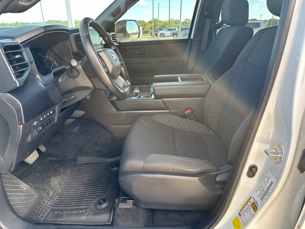 Used 2026 Toyota Tundra SR AWD/4WD image 16