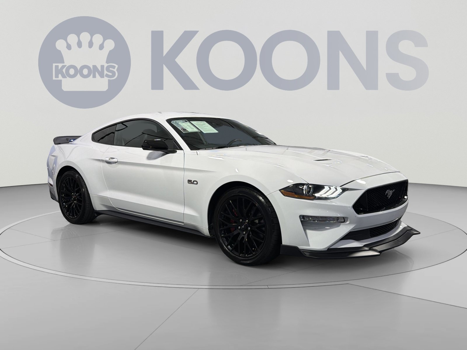 Used 2023 Ford Mustang GT Premium w/ Equipment Group 401A RWD image 10