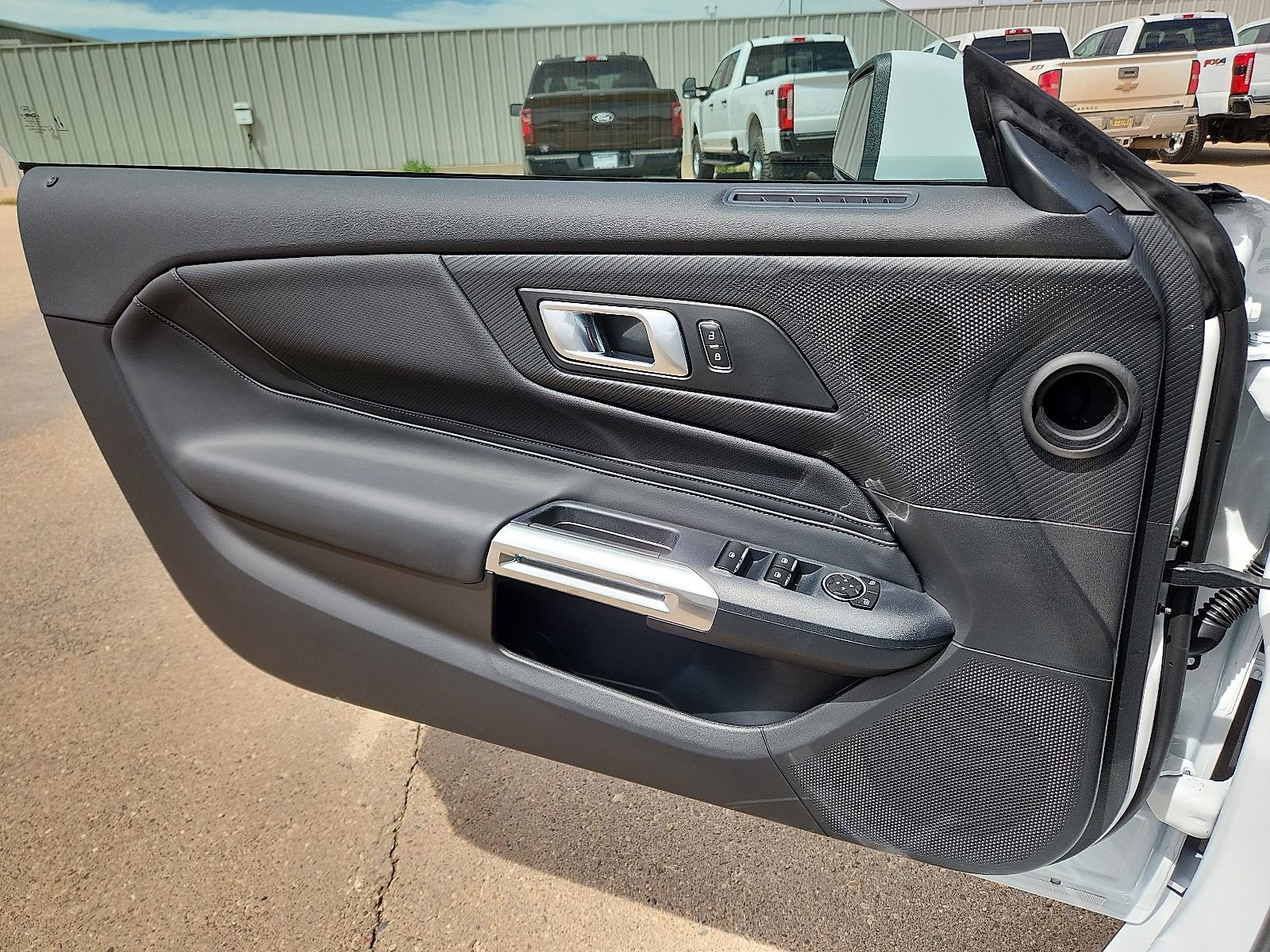 New 2025 Ford Mustang GT Premium image 12