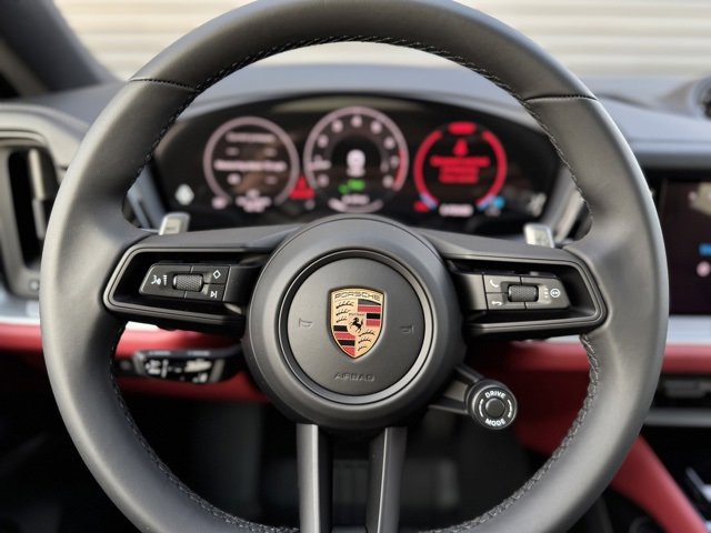 New 2026 Porsche Cayenne E-Hybrid Coupe image 19