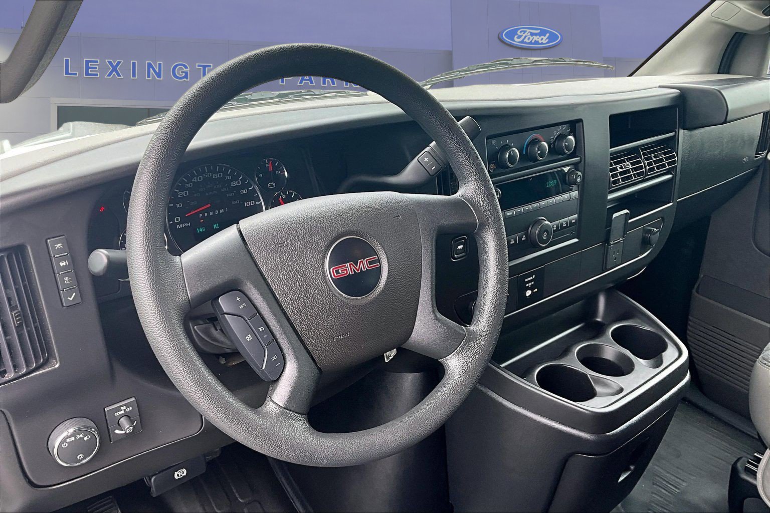 Used 2023 GMC Savana 2500 w/ Driver Convenience Package RWD image 16
