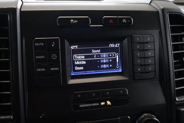 Used 2018 Ford F150 XL w/ Trailer Tow Package w/101A image 17