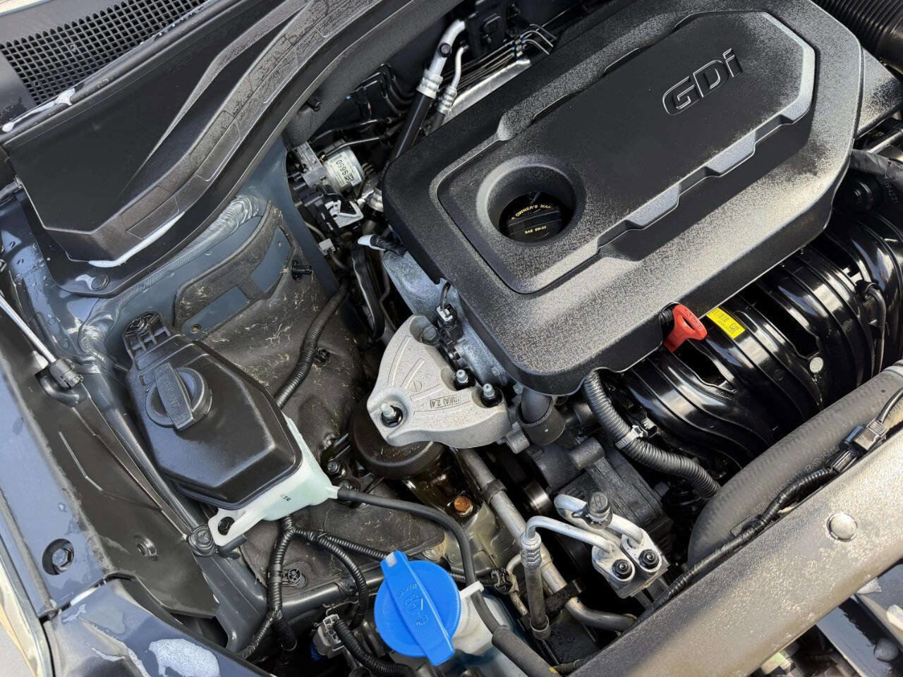 Used 2019 Hyundai Santa Fe SEL AWD/4WD image 32