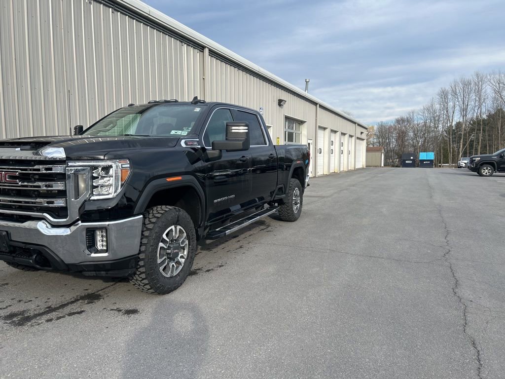 Used 2022 GMC Sierra 3500 SLE w/ SLE Convenience Package image 5