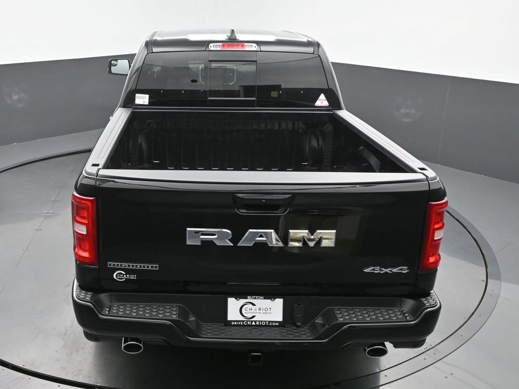New 2026 RAM 1500 Big Horn image 42