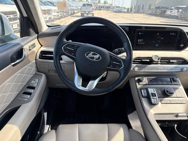 Used 2021 Hyundai Palisade Calligraphy AWD/4WD image 19