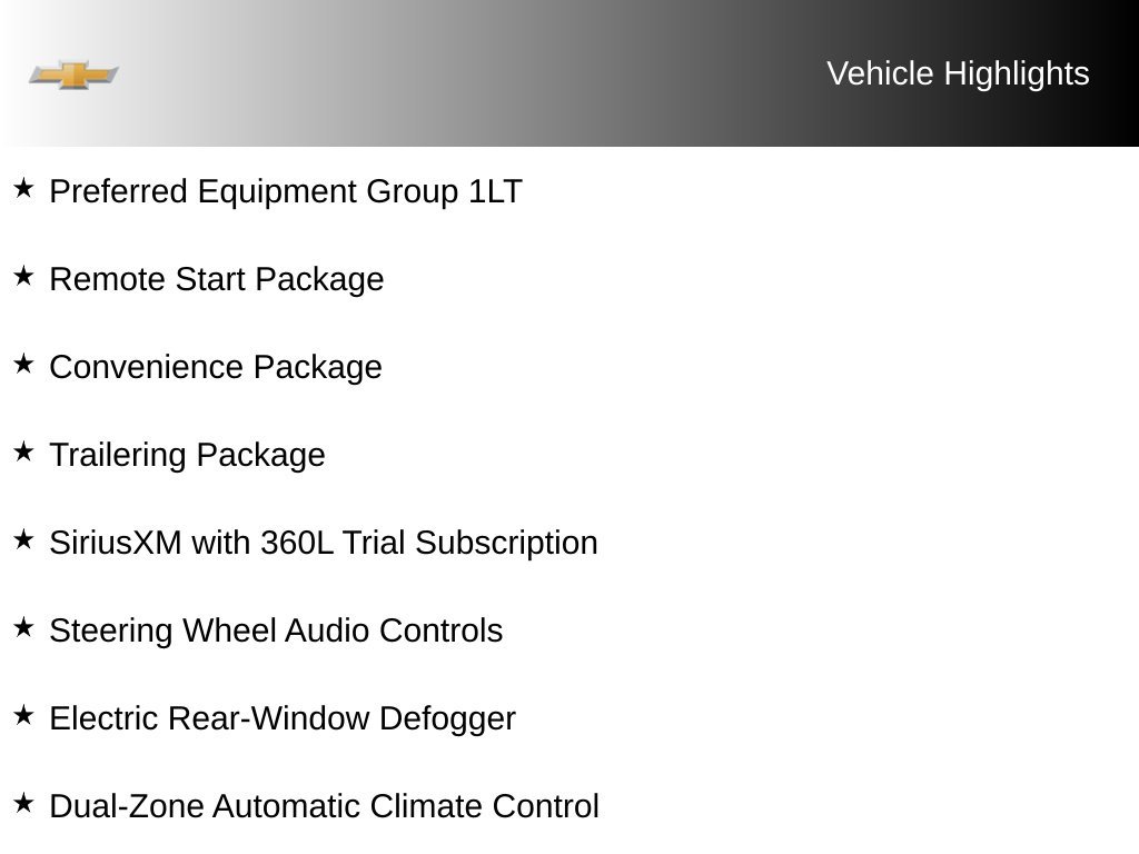 Used 2026 Chevrolet Silverado 1500 LT AWD/4WD image 6