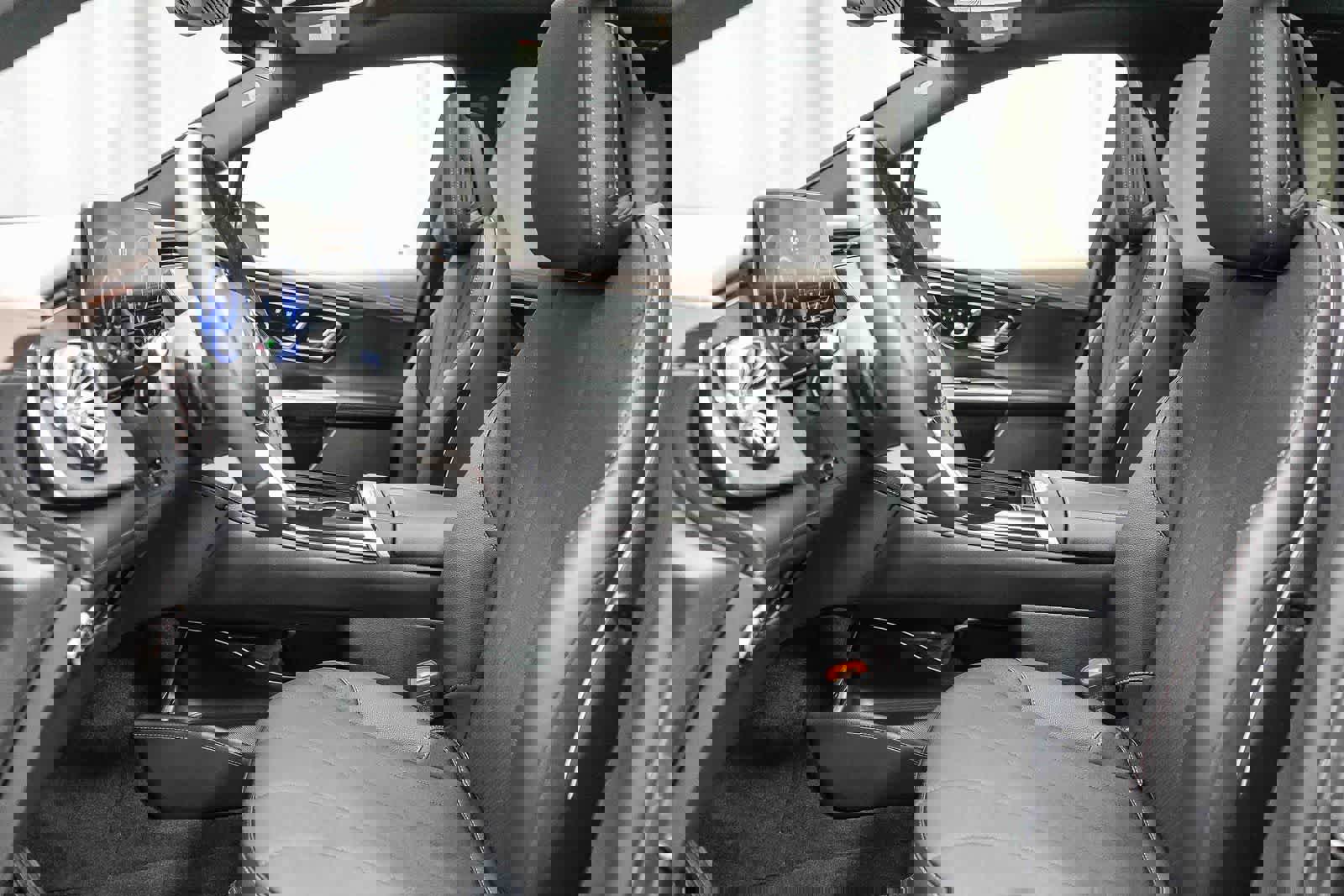 Used 2025 Mercedes-Benz EQE 350+ SUV image 17