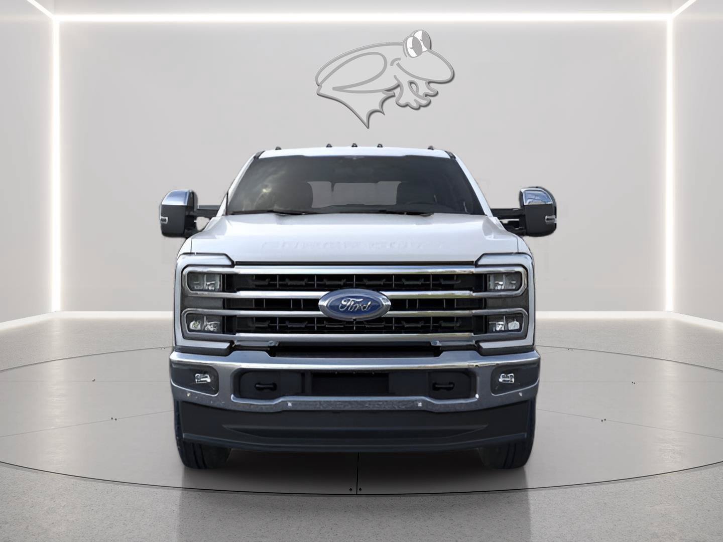 New 2026 Ford F250 King Ranch w/ Chrome Package AWD/4WD image 8