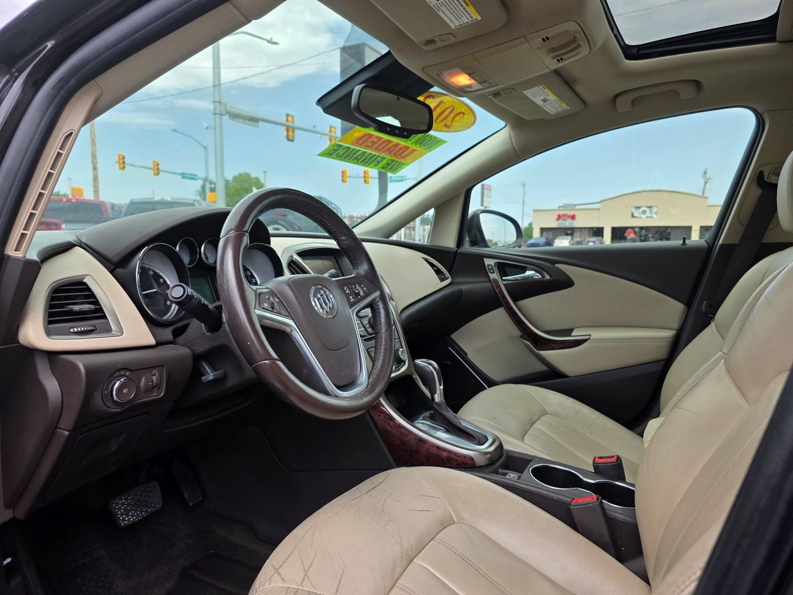 Used 2013 Buick Verano Leather FWD image 19