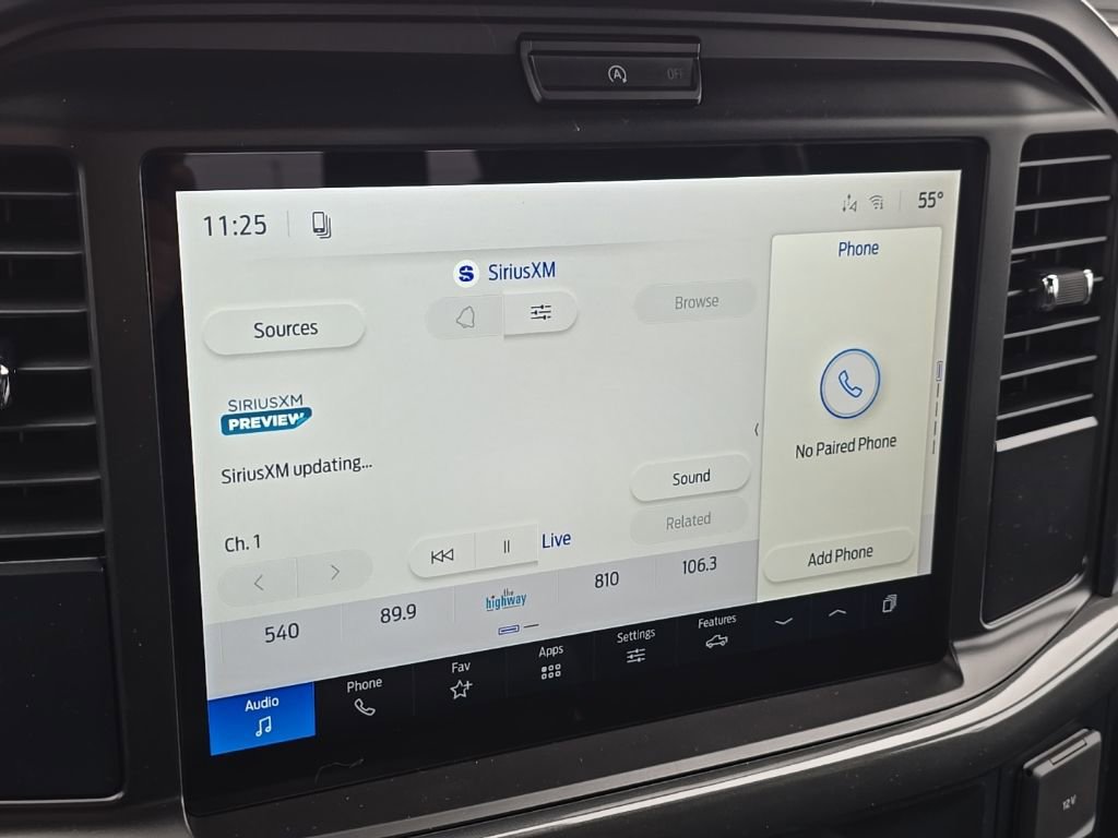 New 2026 Ford F150 STX w/ Equipment Group 200A image 3