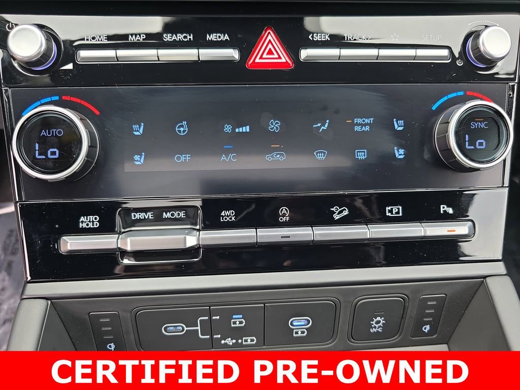 Used 2025 Hyundai Santa Fe Calligraphy image 23