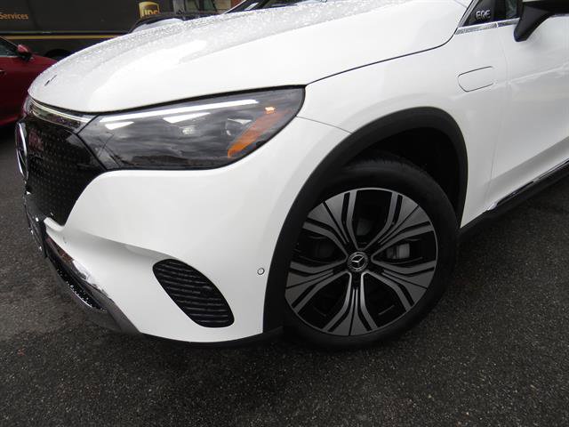Used 2024 Mercedes-Benz EQE 350+ 4MATIC SUV image 24