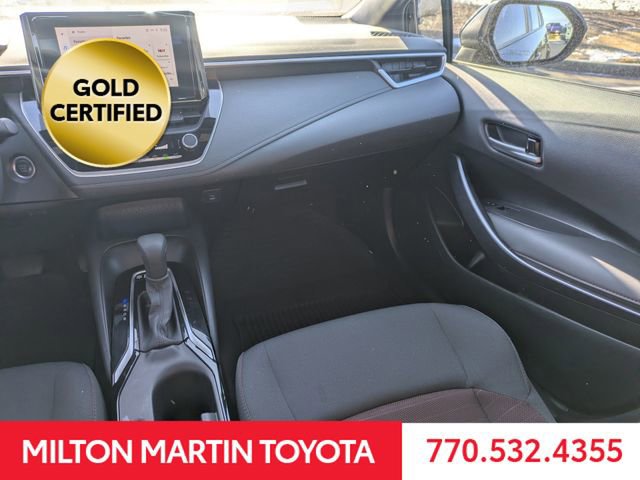 Certified 2024 Toyota Corolla Sedan w/ SE Convenience Package image 17