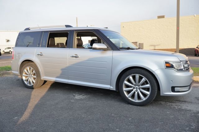 Used 2019 Ford Flex Limited w/ Equipment Group 303A image 5