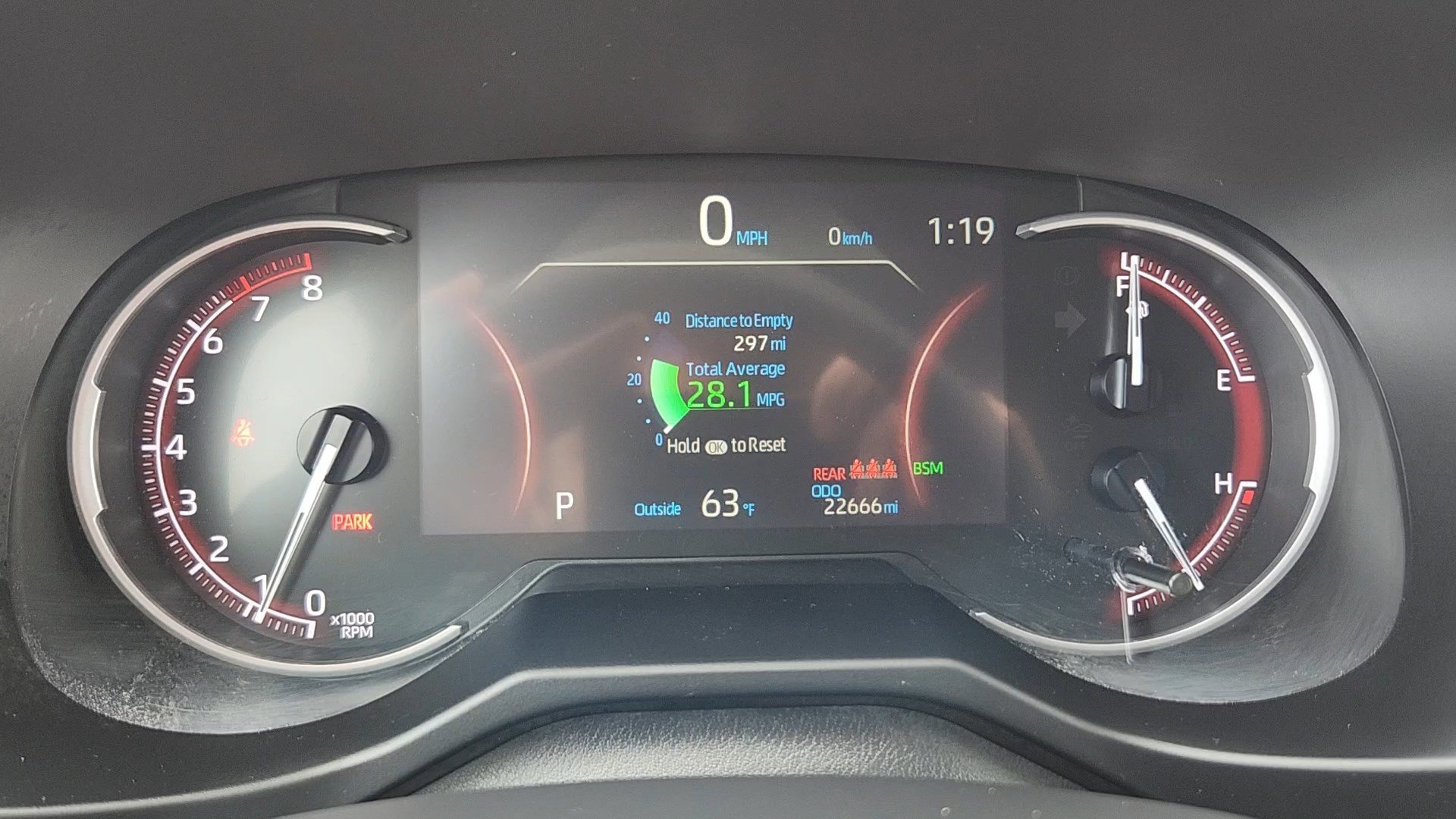 Certified 2024 Toyota RAV4 Adventure AWD/4WD image 10