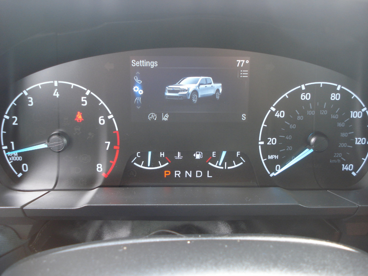 Used 2024 Ford Maverick XLT w/ Equipment Group 300A Standard image 28