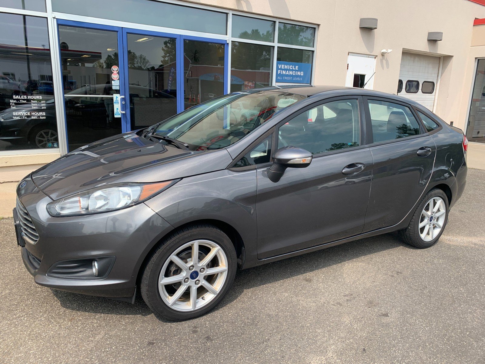 Used 2016 Ford Fiesta SE w/ Equipment Group 201A