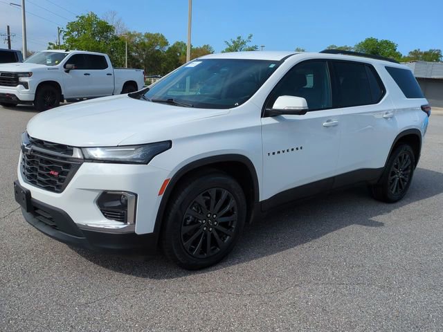 Used 2023 Chevrolet Traverse RS AWD/4WD image 8