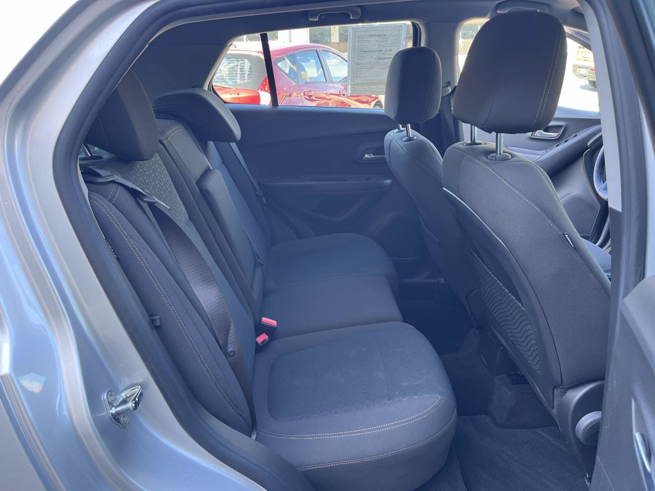 Used 2017 Chevrolet Trax LS FWD image 14