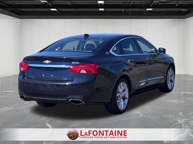 Used 2018 Chevrolet Impala Premier image 5