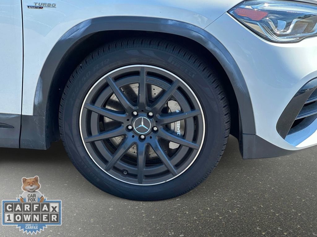 Used 2021 Mercedes-Benz GLA 45 AMG 4MATIC image 10