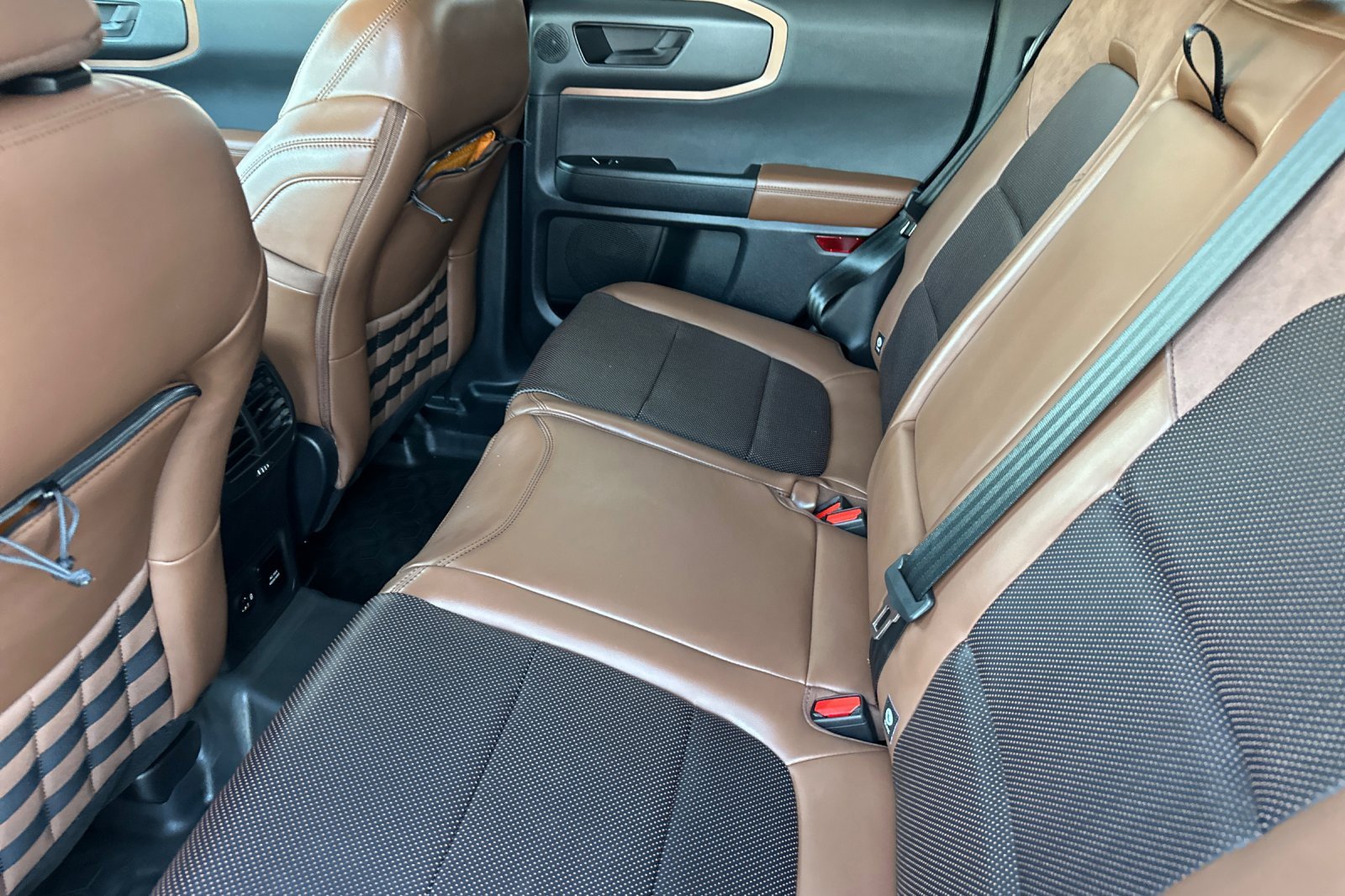 New 2024 Ford Bronco Sport Badlands w/ Premium Package image 12