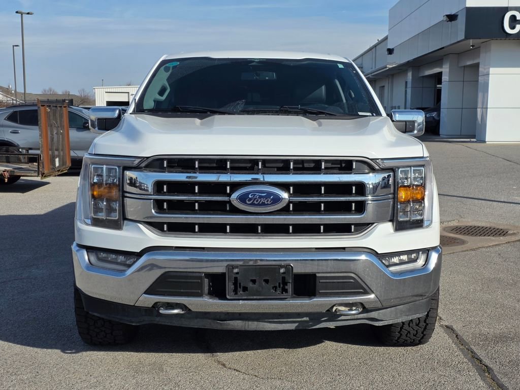Used 2023 Ford F150 Lariat AWD/4WD image 2