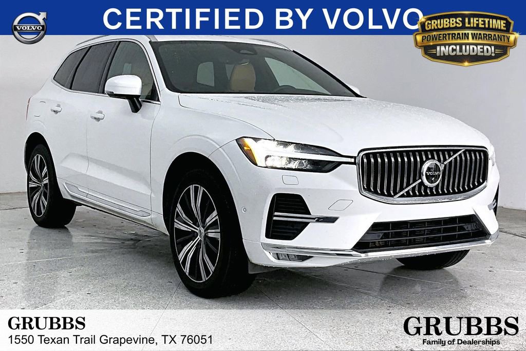 Used 2023 Volvo XC60 B5 Ultimate w/ Climate Package AWD/4WD image 1