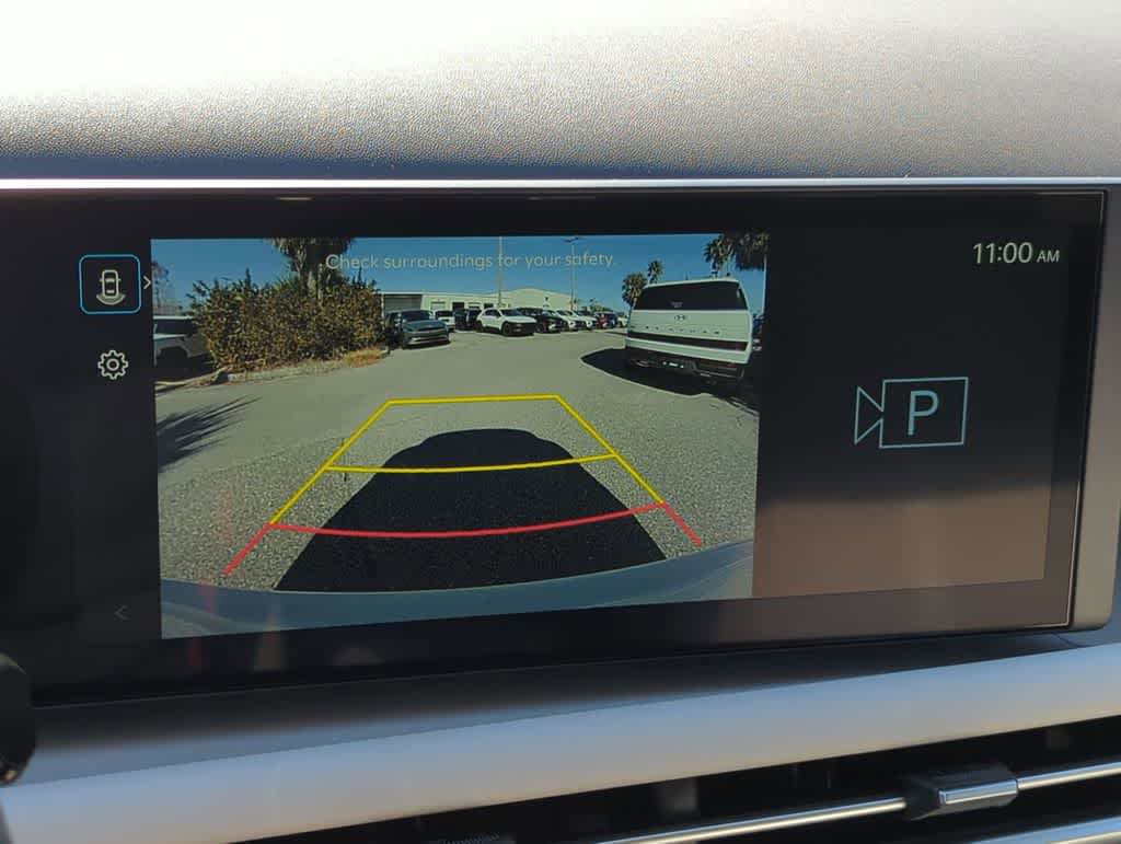 New 2026 Hyundai Tucson SEL FWD image 31
