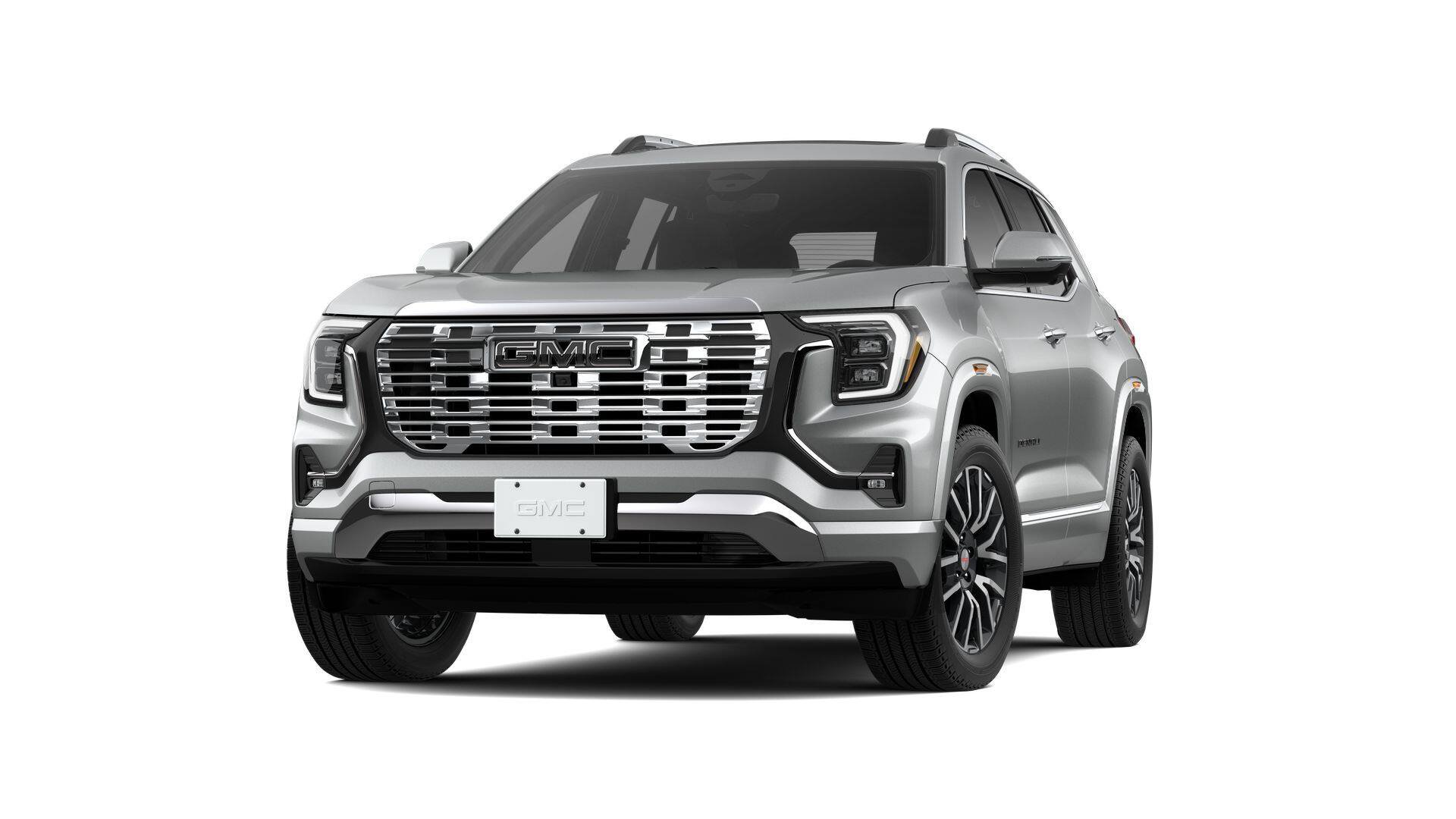 Used 2026 GMC Terrain Denali w/ LPO, Black Badging Package AWD/4WD image 37