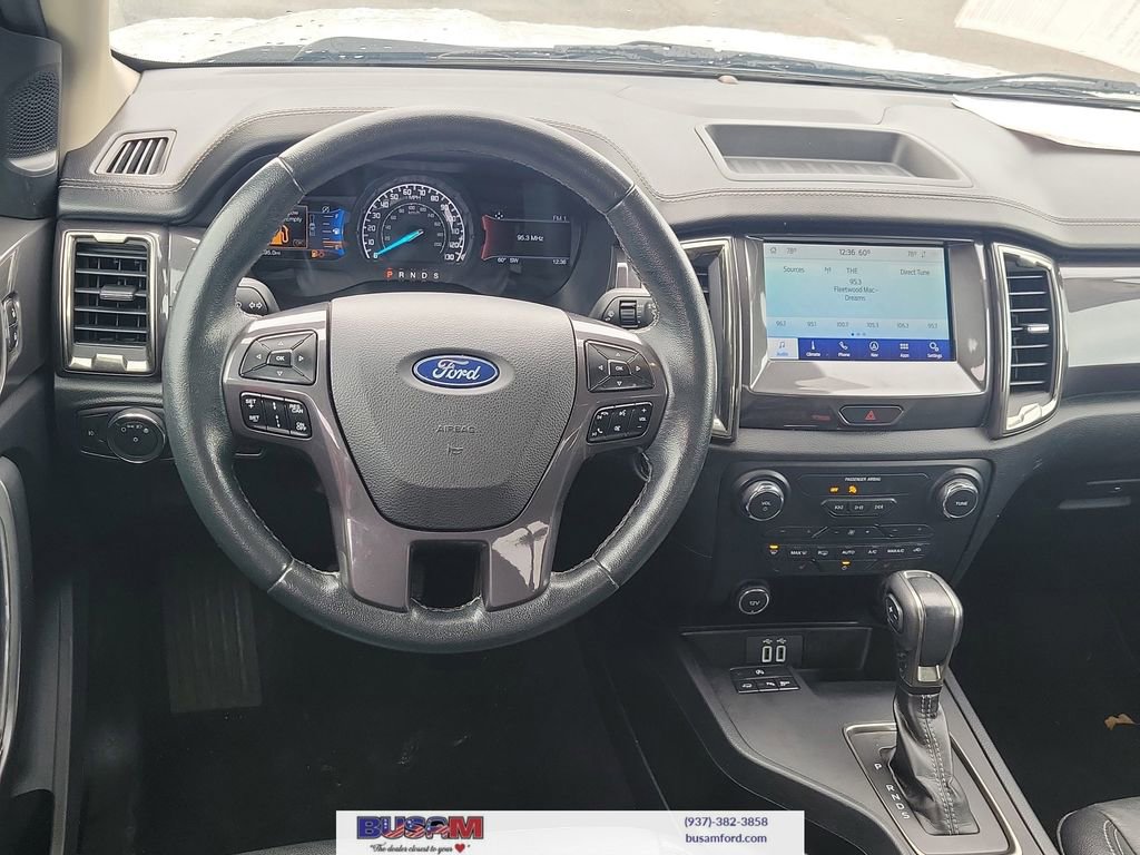 Used 2020 Ford Ranger Lariat w/ Technology Package image 8