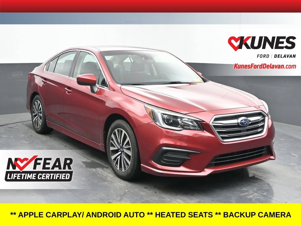 Used 2019 Subaru Legacy 2.5i Premium
