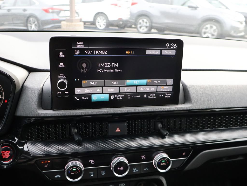 Certified 2024 Honda CR-V EX-L image 20